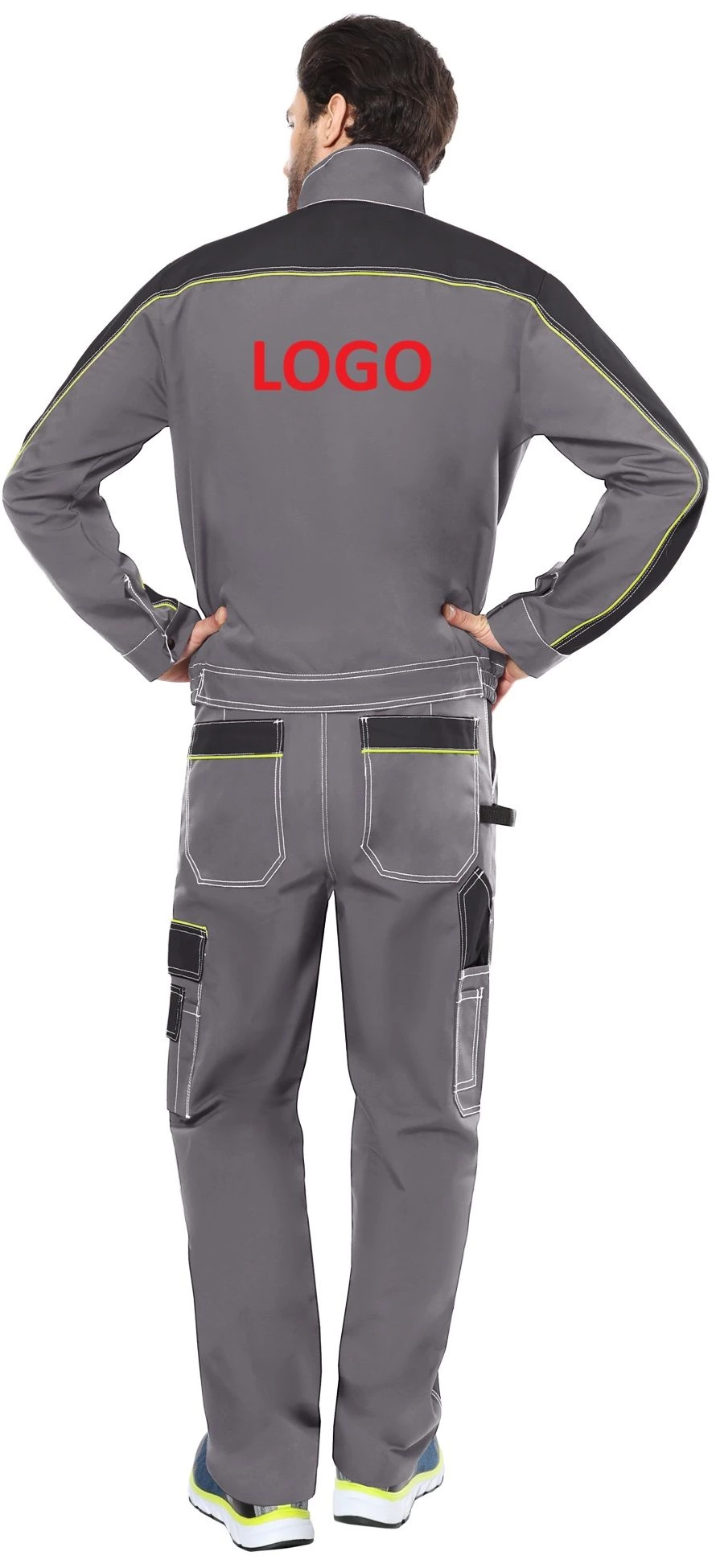 Печать на спецодежде