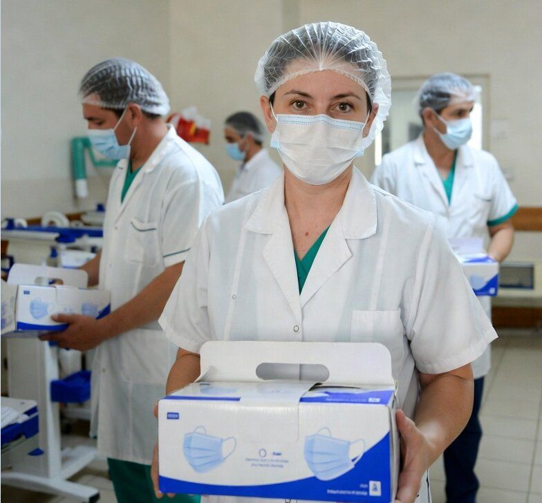 Единые типовые нормы выдачи СИЗ медработникам с 2025–2026 годов: что изменилось по Приказу № 767н